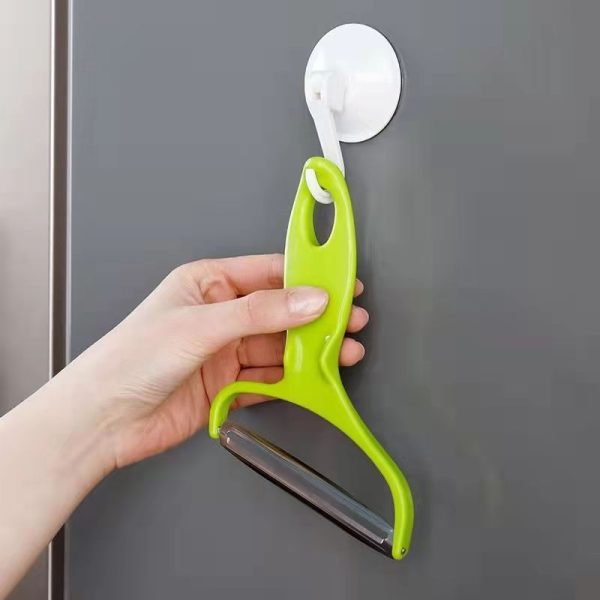 Stainless Steel Peeler for Vegetables and Fruits Wide Mouth Salad Potato Slicer Kitchen Cooking Accessory Grater Tools - Image 6