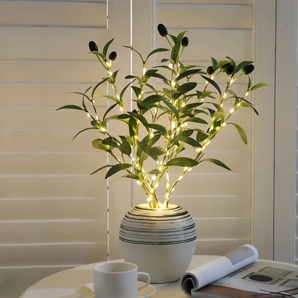 led tree light